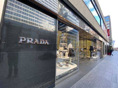 prada 131 bloor street|Prada .